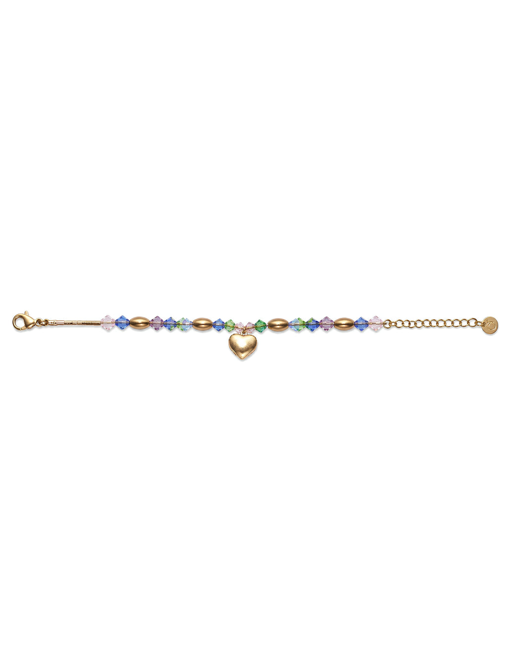 Henika Candy Heart Bracelet