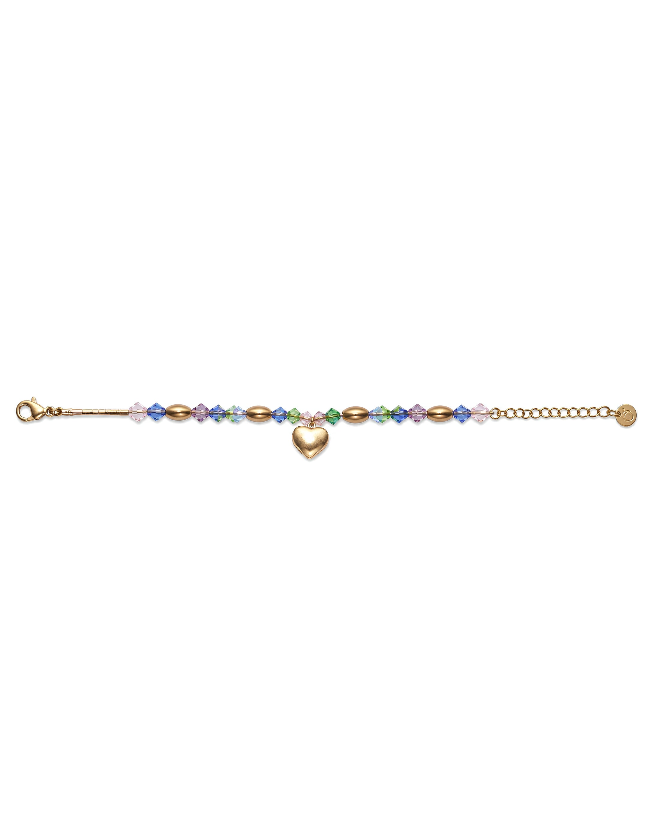 Henika Candy Heart Bracelet