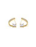 Henika Radiance Wrap Earrings