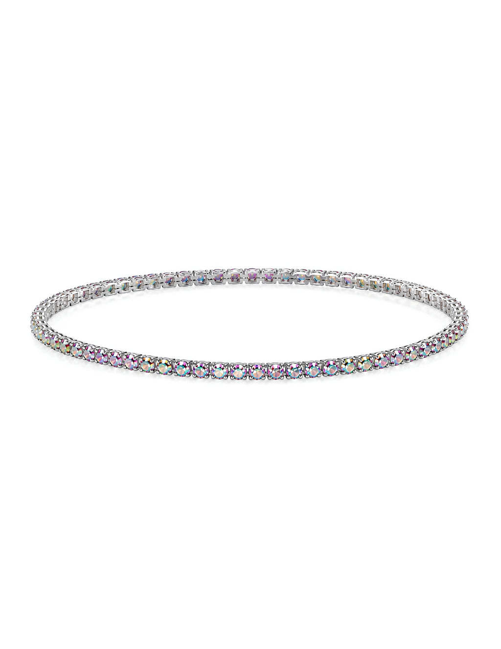 Henika Aurora Tennis Bracelet
