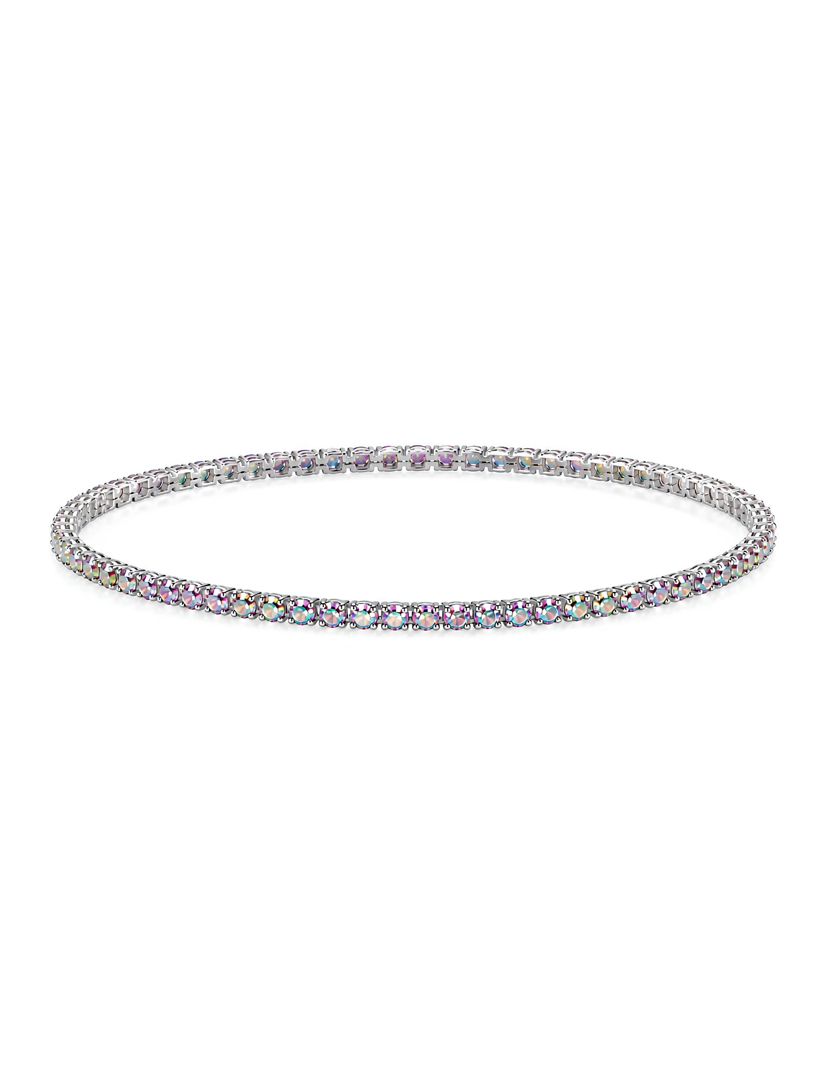 Henika Aurora Tennis Bracelet