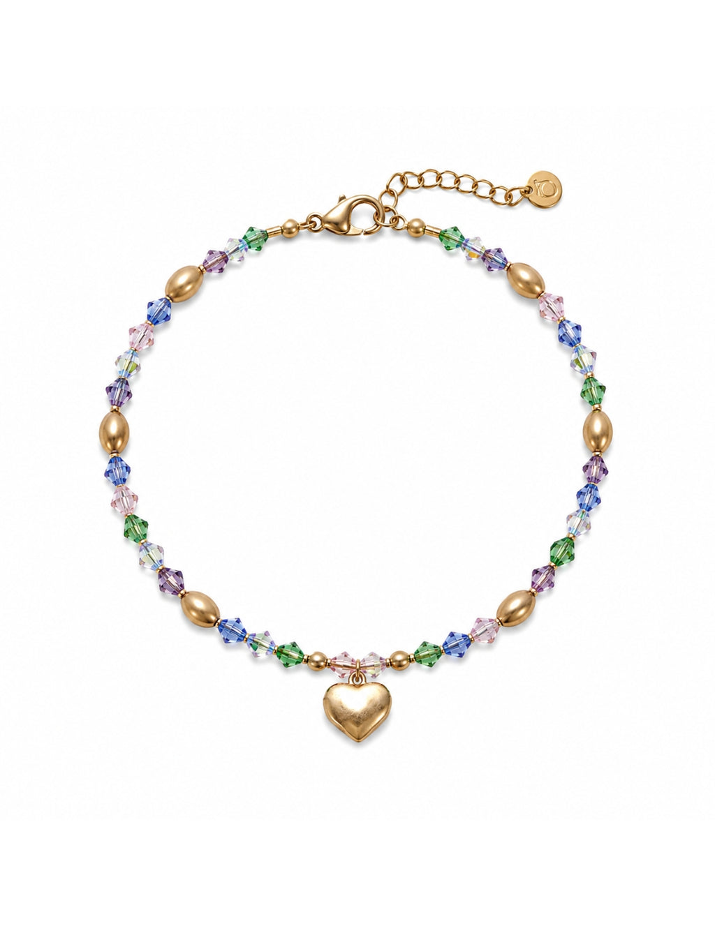 Henika Candy Heart Bracelet