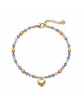 Henika Candy Heart Bracelet